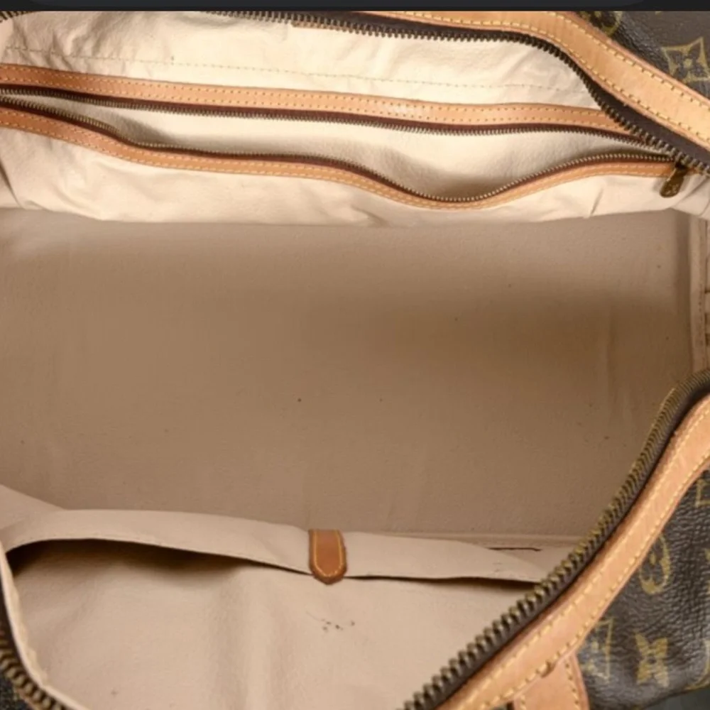 😍Louis Vuitton Vintage Monogram Sac Sport Travel Bag